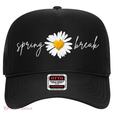 Spring Break Sunflower Hat