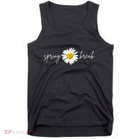Spring Break Sunflower Tank Top thumb 0