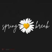 Spring Break Sunflower Tank Top thumb 6