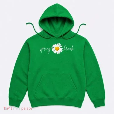 Spring Break Sunflower Hoodie