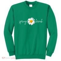 Spring Break Sunflower Sweatshirt thumb 0