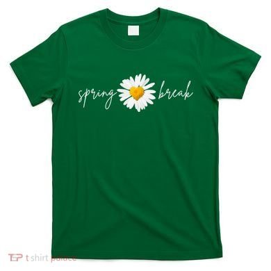 Spring Break Sunflower T-Shirt
