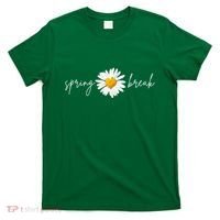 Spring Break Sunflower T-Shirt thumb 0