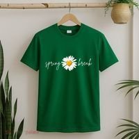 Spring Break Sunflower T-Shirt thumb 2