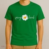 Spring Break Sunflower T-Shirt thumb 3