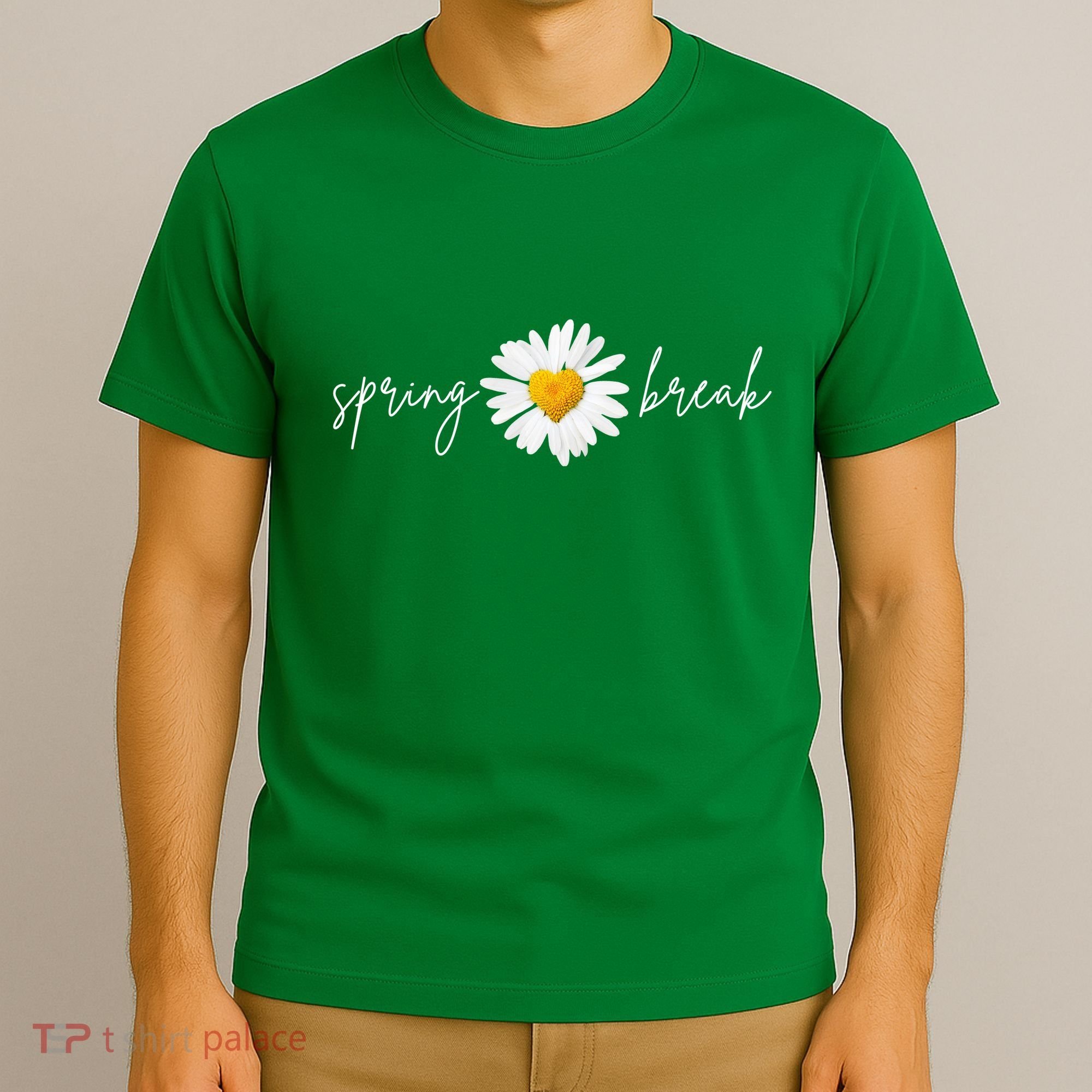 Spring Break Sunflower T-Shirt
