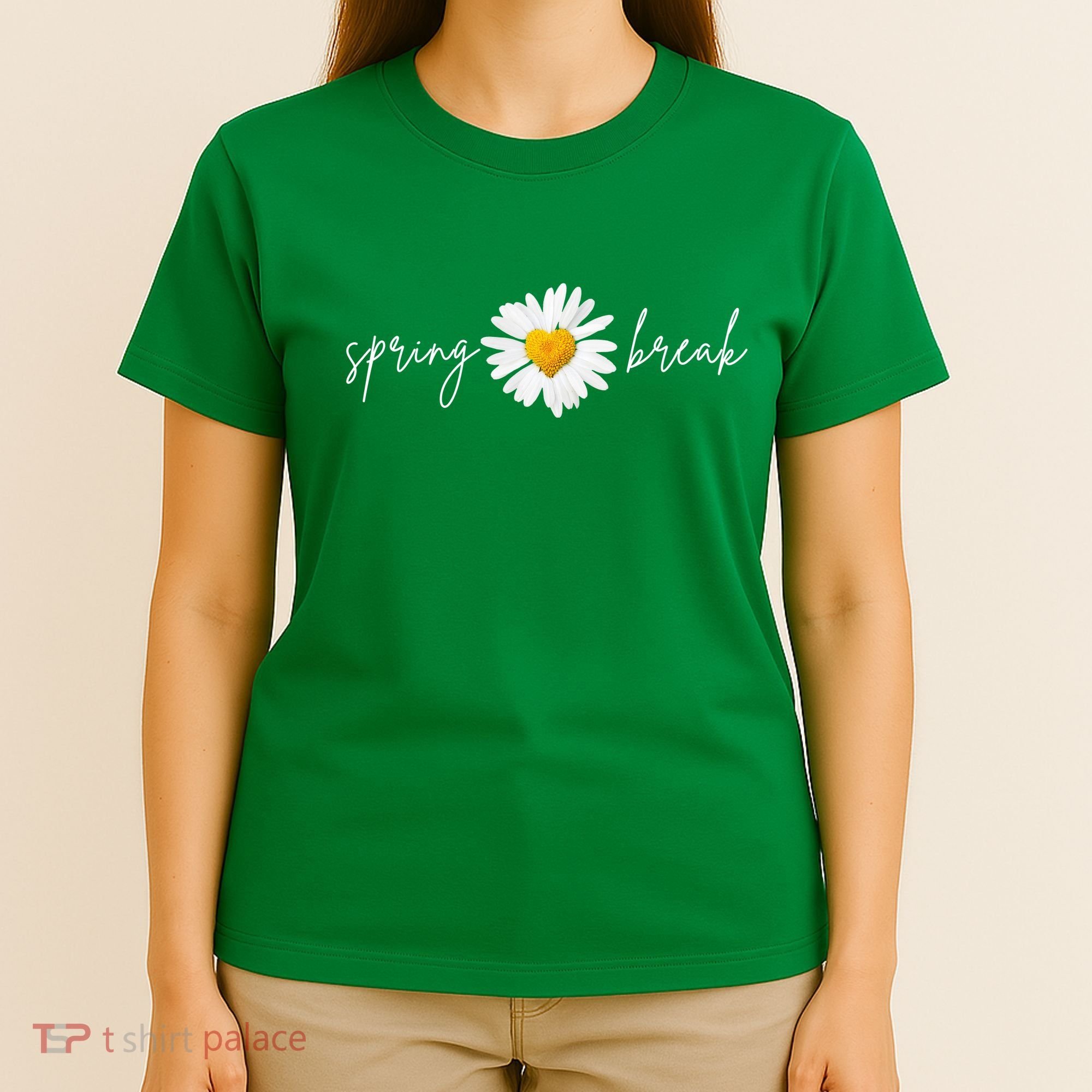 Spring Break Sunflower T-Shirt