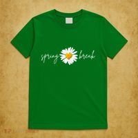 Spring Break Sunflower T-Shirt thumb 5