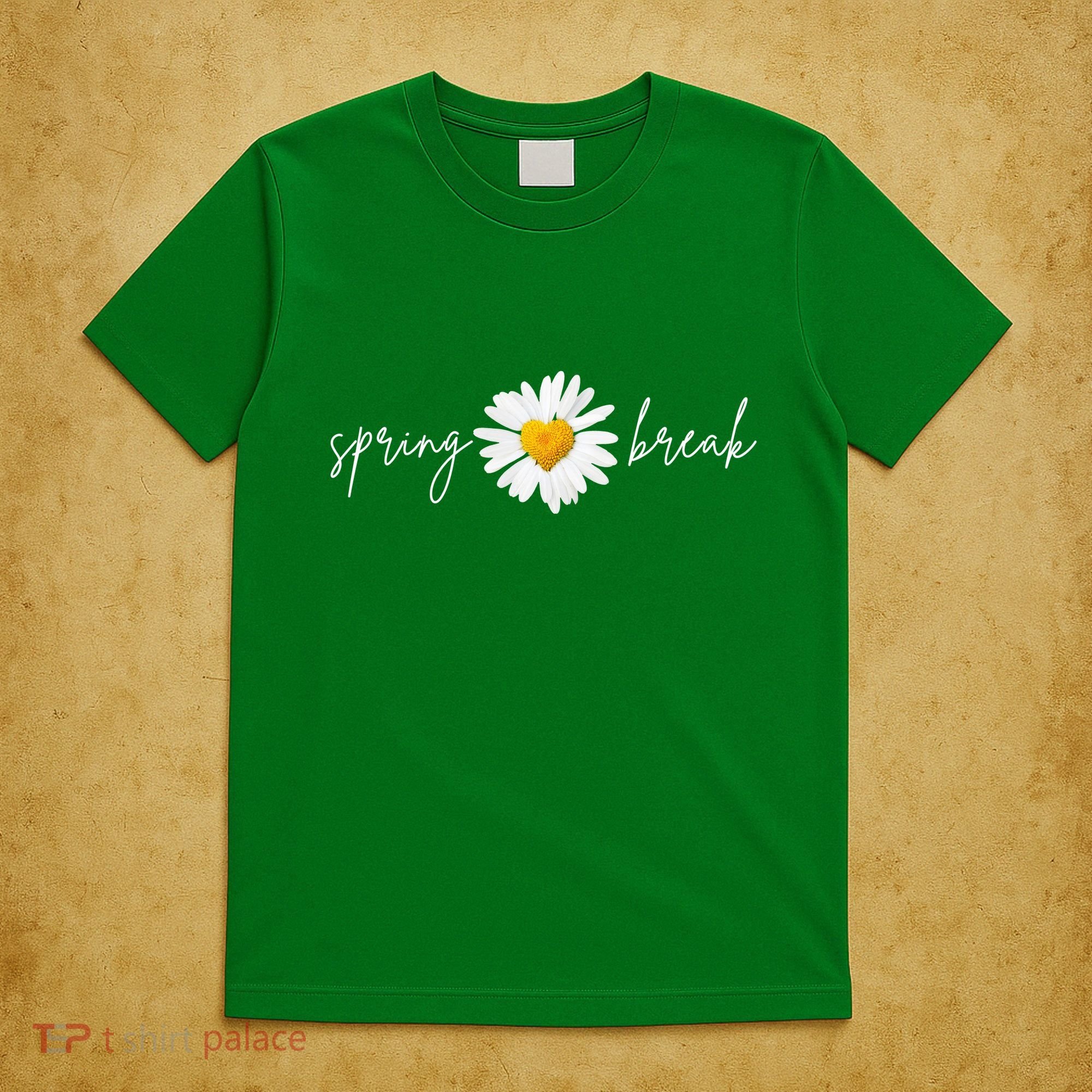 Spring Break Sunflower T-Shirt