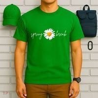 Spring Break Sunflower T-Shirt thumb 6