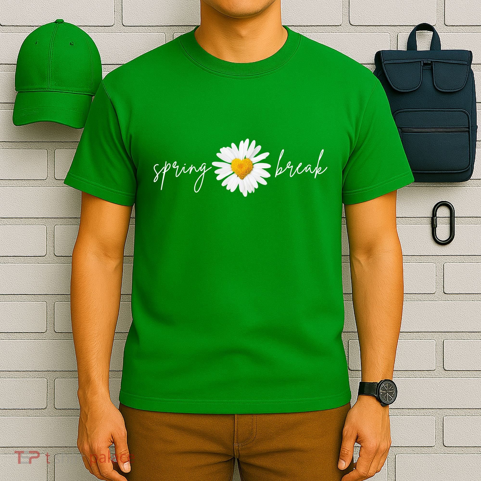 Spring Break Sunflower T-Shirt