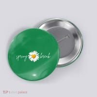 Spring Break Sunflower Button thumb 0