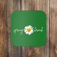 Spring Break Sunflower Coaster thumb 0
