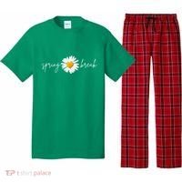 Spring Break Sunflower Pajama Set thumb 0