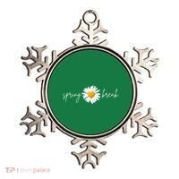 Spring Break Sunflower Ornament thumb 0