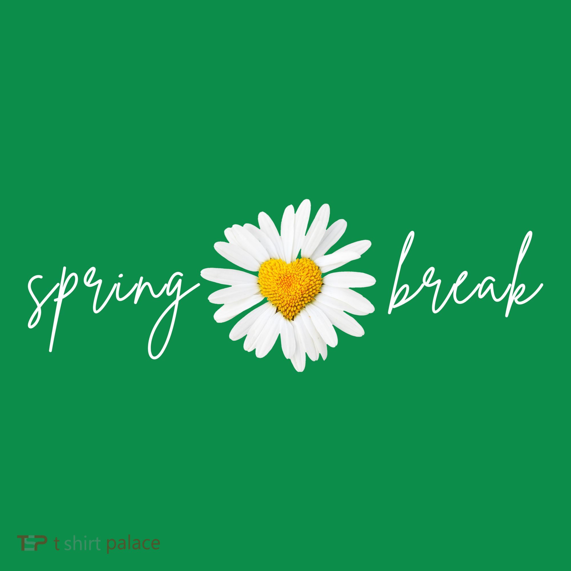 Spring Break Sunflower Ornament