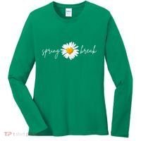 Spring Break Sunflower Women's Long Sleeve Shirt thumb 0