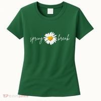 Spring Break Sunflower Women's T-Shirt thumb 0