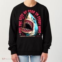 SHARK BITE Women's Sweatshirt thumb 0
