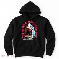 SHARK BITE Hoodie thumb 0