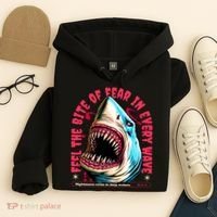 SHARK BITE Hoodie thumb 4