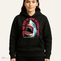 SHARK BITE Hoodie thumb 5