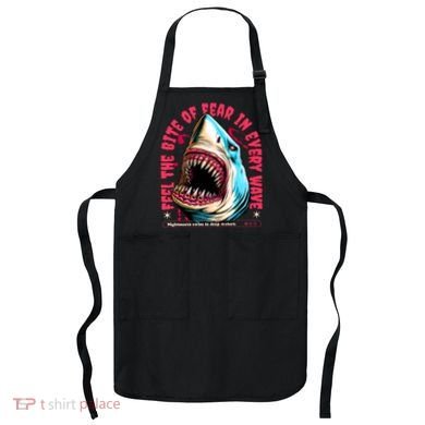 SHARK BITE Apron