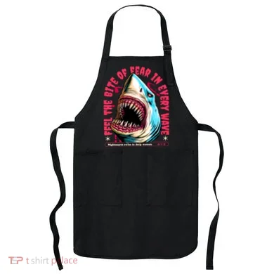 SHARK BITE Apron