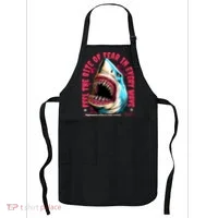 SHARK BITE Apron thumb 0
