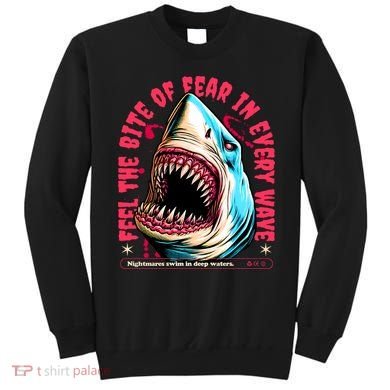 SHARK BITE Sweatshirt