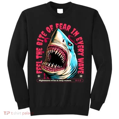 SHARK BITE Sweatshirt