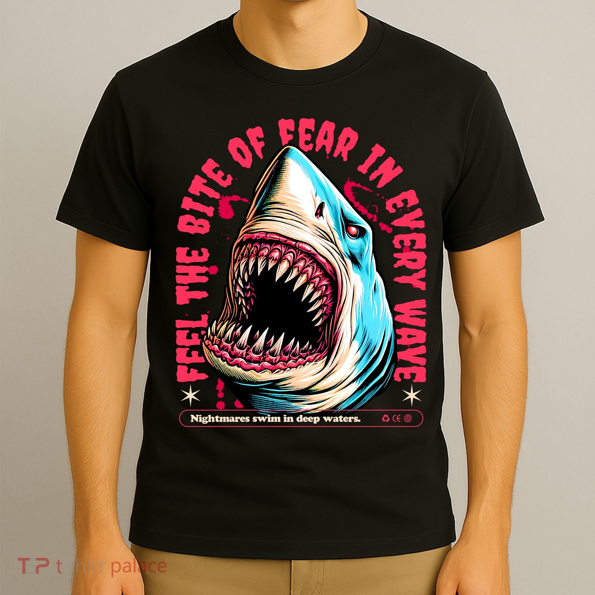 SHARK BITE T-Shirt