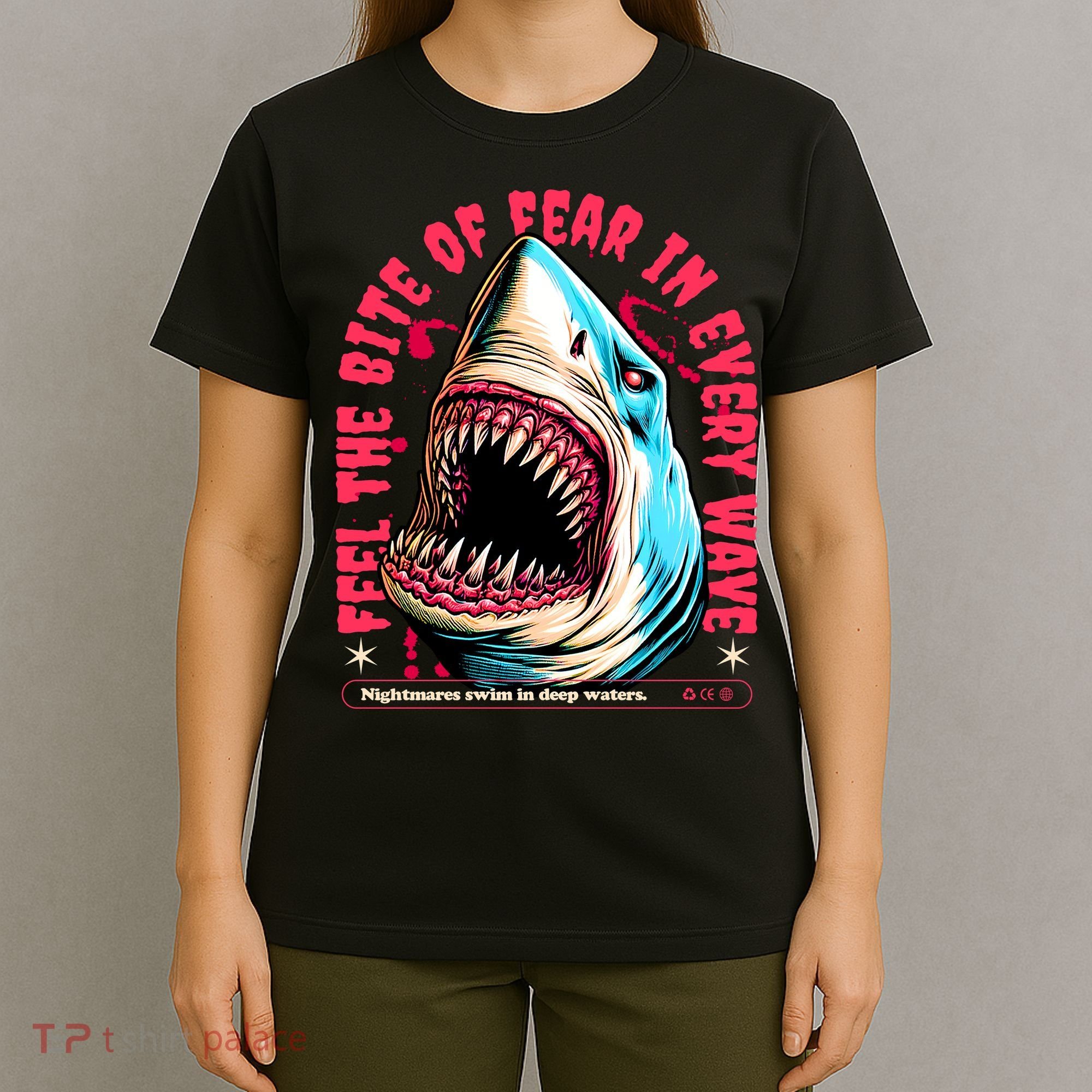 SHARK BITE T-Shirt