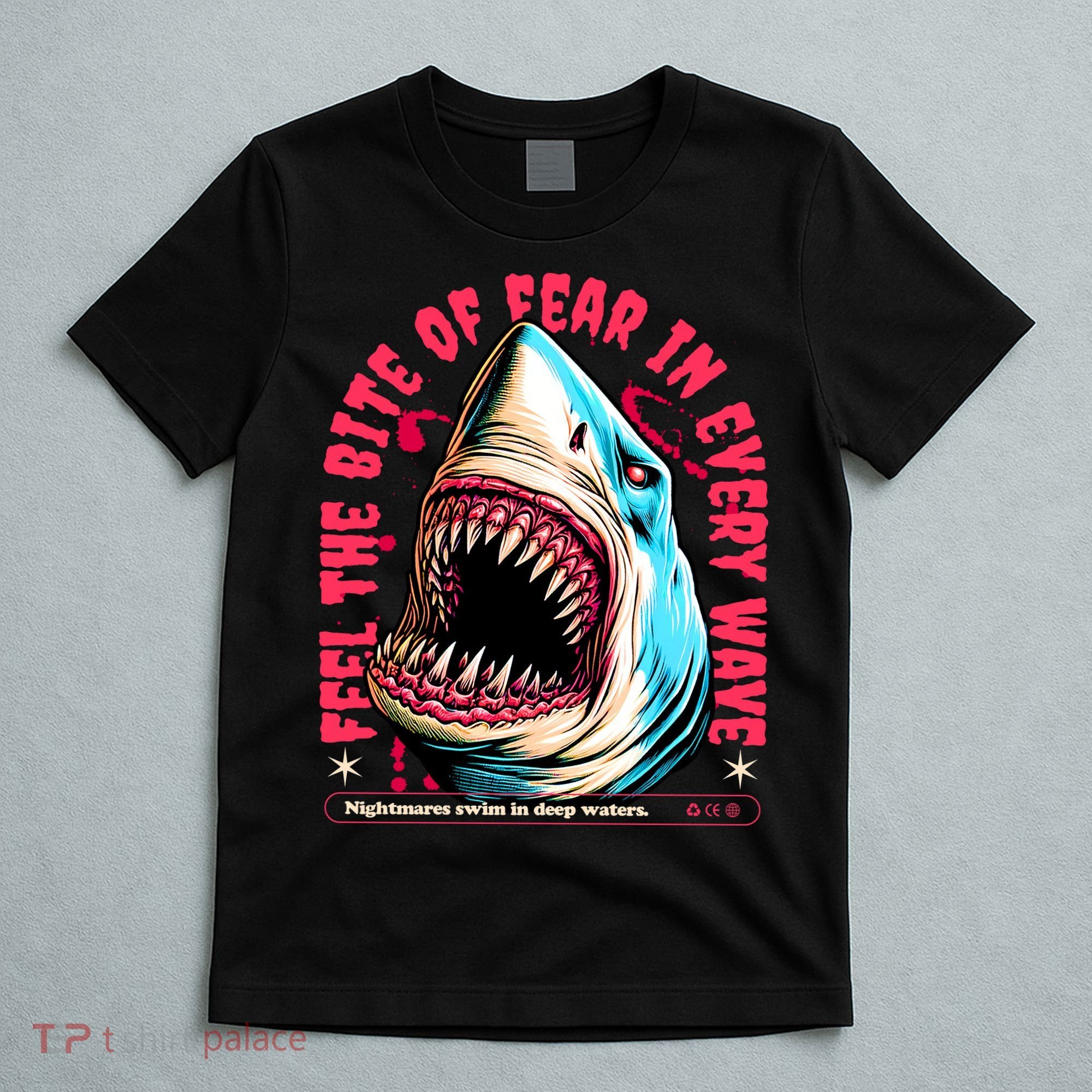 SHARK BITE T-Shirt