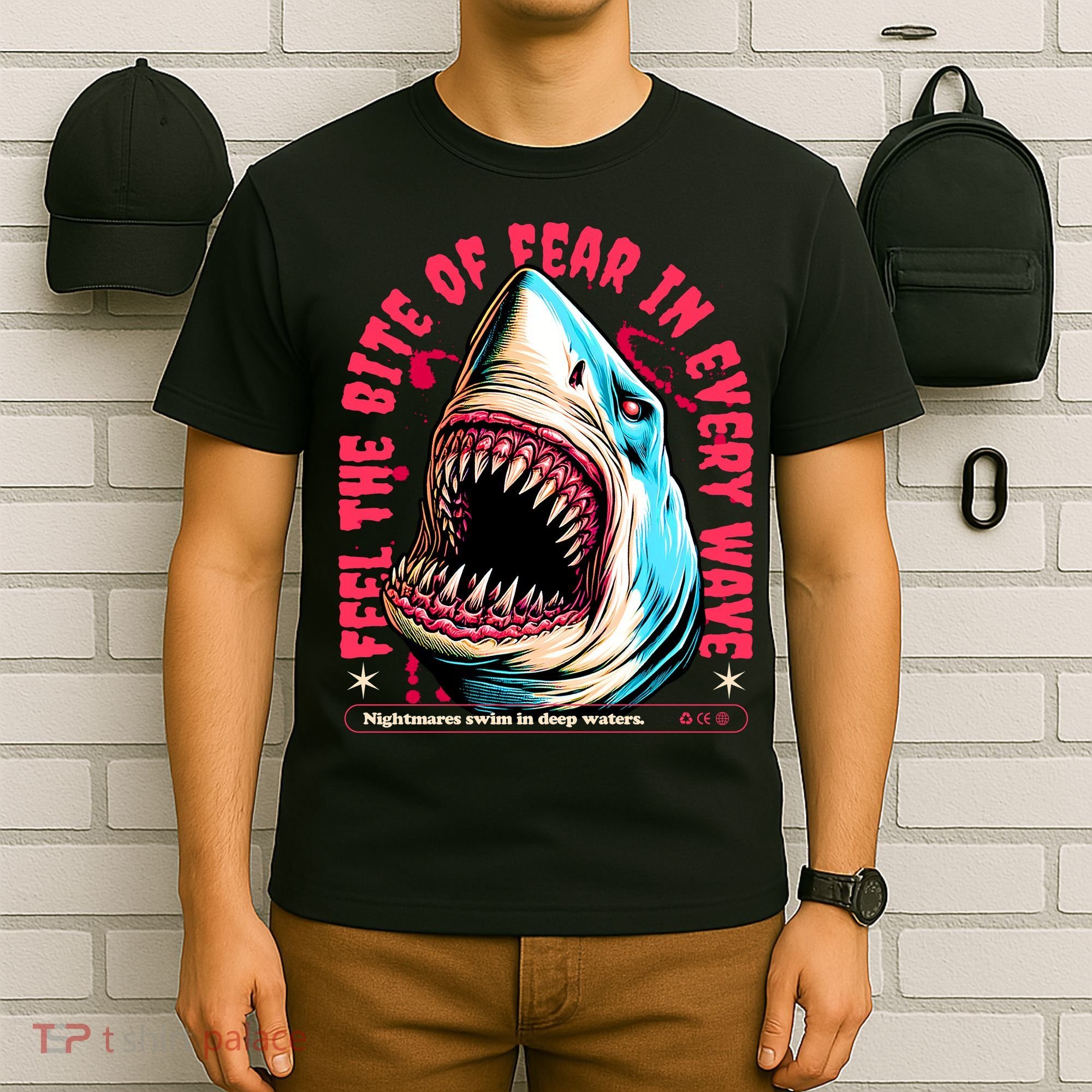 SHARK BITE T-Shirt