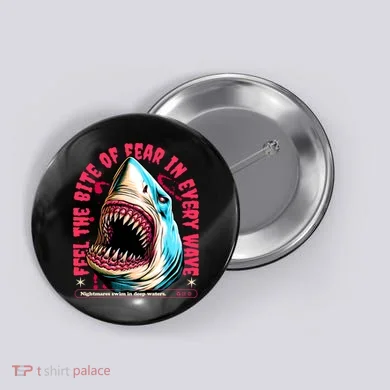 SHARK BITE Button