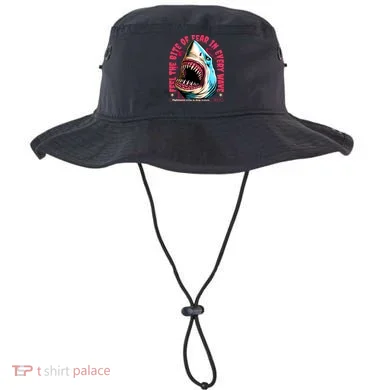 SHARK BITE Bucket Hat