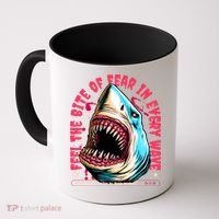 SHARK BITE Coffee Mug thumb 0