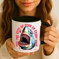 SHARK BITE Coffee Mug thumb 3