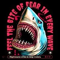SHARK BITE Coffee Mug thumb 5