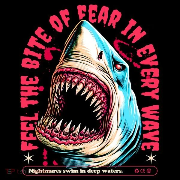 SHARK BITE Coffee Mug