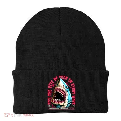 SHARK BITE Beanie