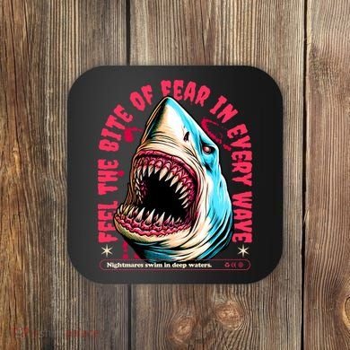 SHARK BITE Coaster