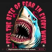 SHARK BITE Coaster thumb 2