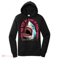 SHARK BITE Women's Hoodie thumb 0