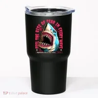 SHARK BITE Tumbler thumb 0