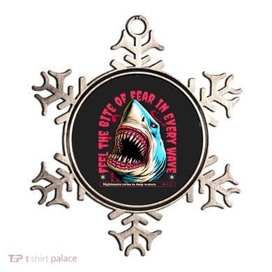SHARK BITE Ornament