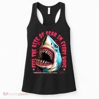 SHARK BITE Women's Tank Top thumb 0