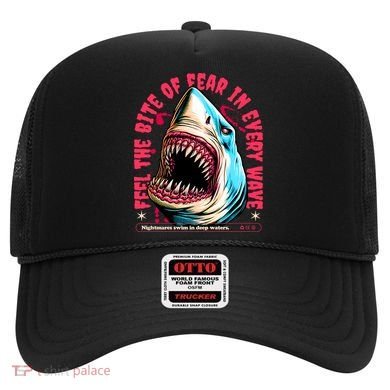 SHARK BITE Hat