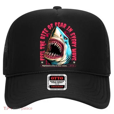 SHARK BITE Hat